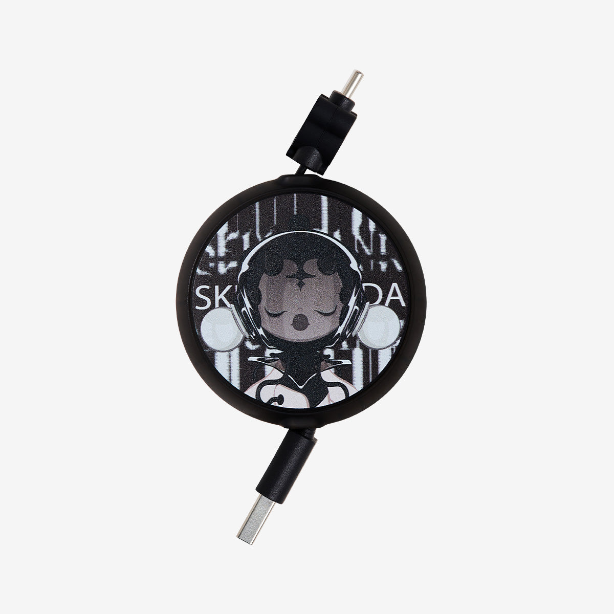 40. SKULLPANDA The Sound Series-Cable Blind Box