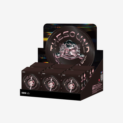 40. SKULLPANDA The Sound Series-Cable Blind Box