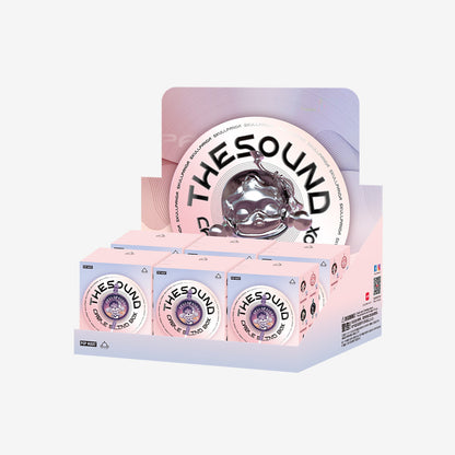 40. SKULLPANDA The Sound Series-Cable Blind Box