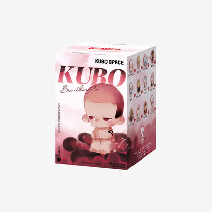 209. KUBO Breathing In Series Figures Blind Box