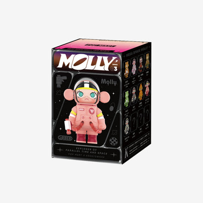 19. MEGA SPACE MOLLY 100% Series 3 Blind Box