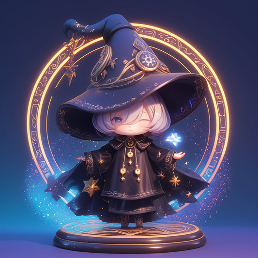 48. Toy Wizard Customized dedicated payment
