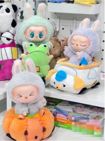 78. Roaming Series Plush Car Blind Box