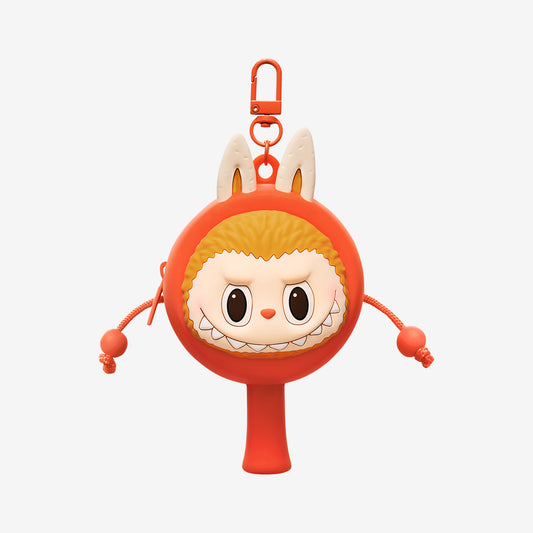 83. THE MONSTERS Let's Have Fun Together Series-Rattle-drum Earphone Case