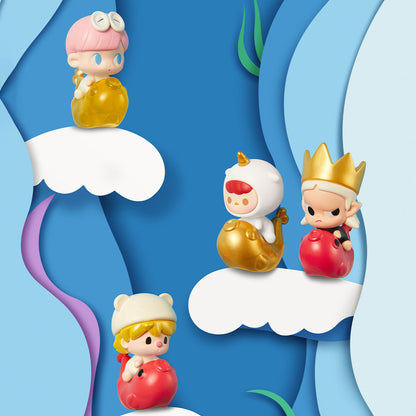 216. POP BEAN Lucky Charm Series
