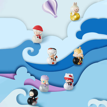 216. POP BEAN Lucky Charm Series