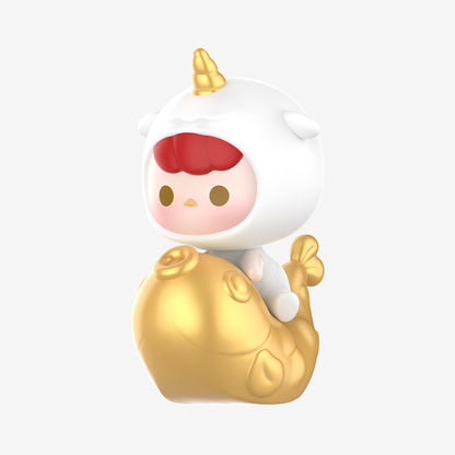 216. POP BEAN Lucky Charm Series