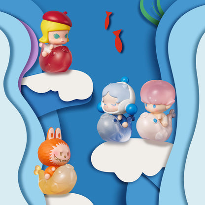 216. POP BEAN Lucky Charm Series