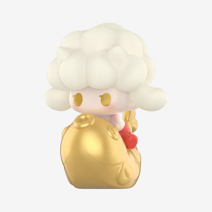 216. POP BEAN Lucky Charm Series