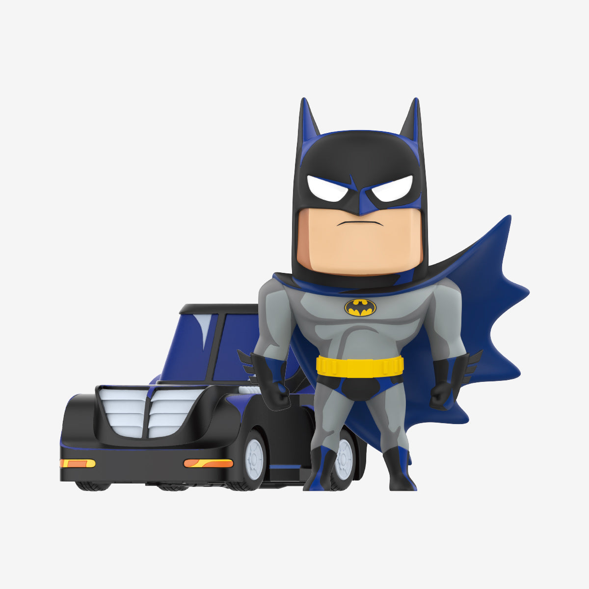 101. Batman 85th Anniversary Series Figures