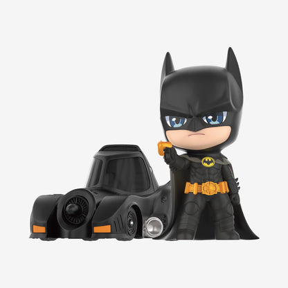 101. Batman 85th Anniversary Series Figures