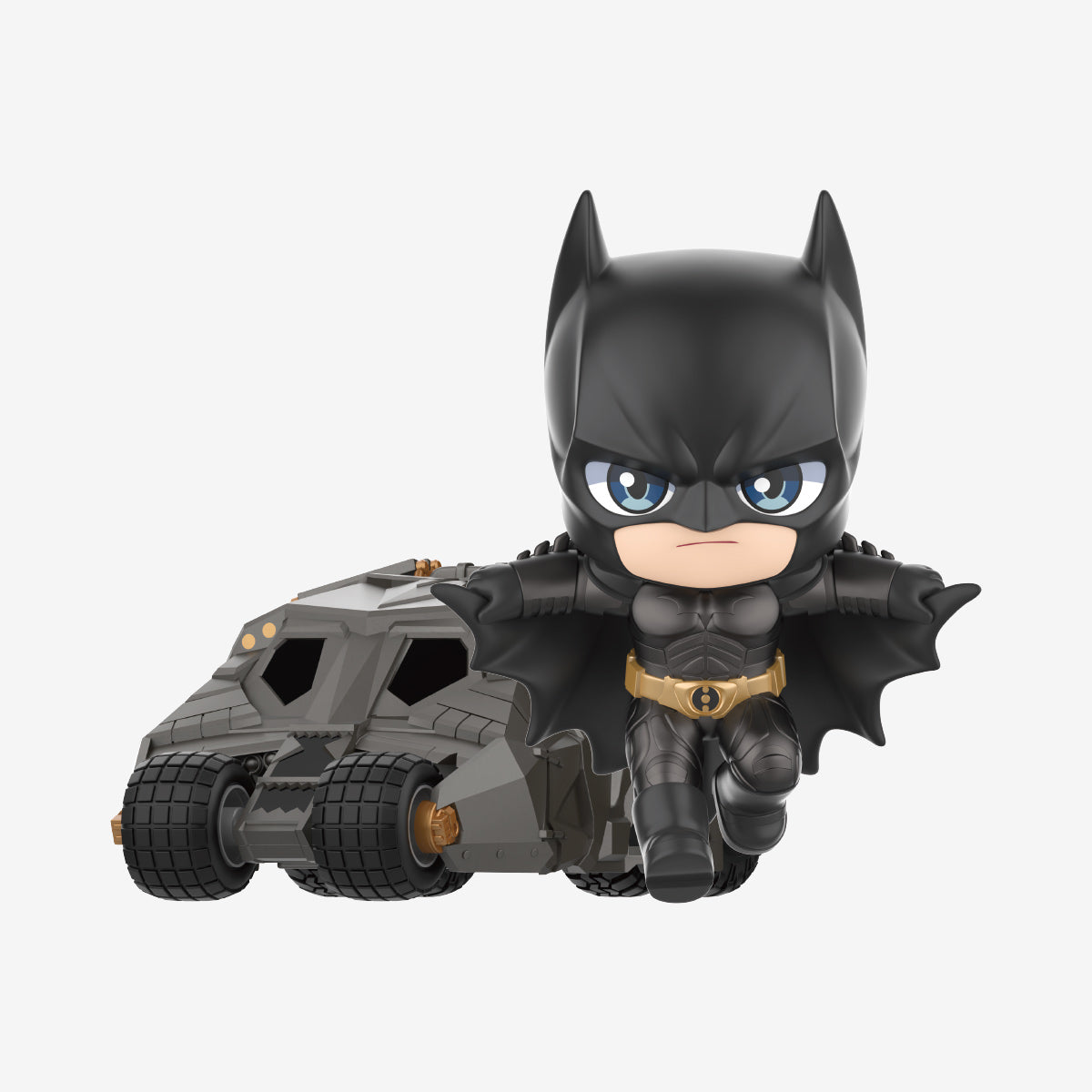 101. Batman 85th Anniversary Series Figures