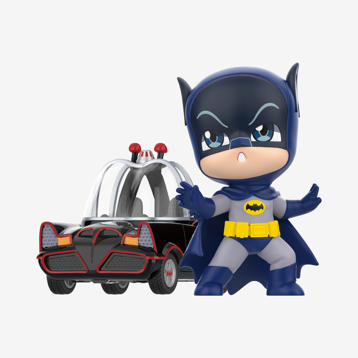 101. Batman 85th Anniversary Series Figures