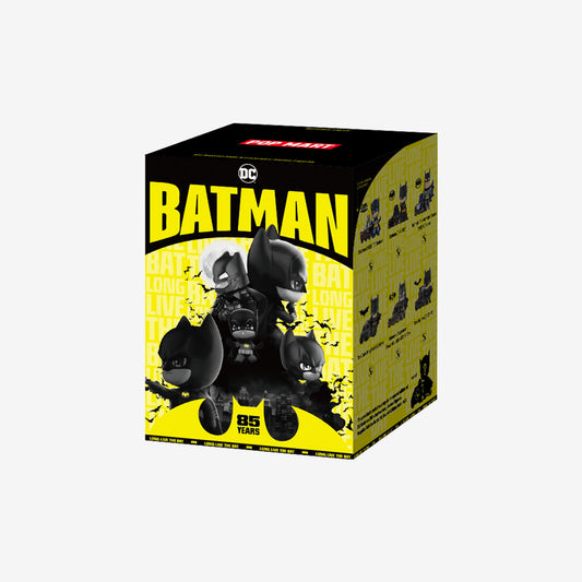 101. Batman 85th Anniversary Series Figures