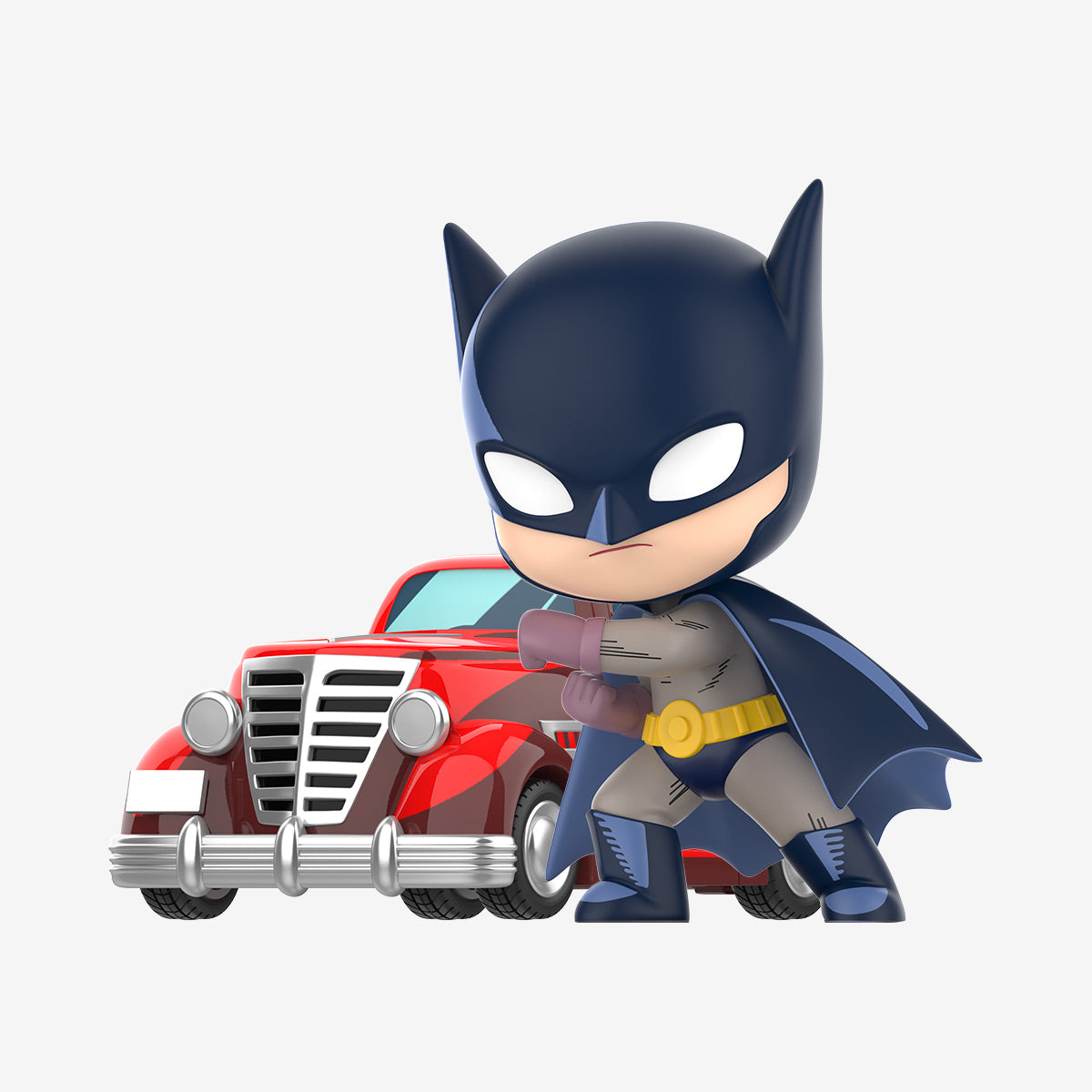 101. Batman 85th Anniversary Series Figures