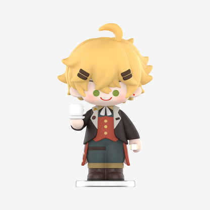 86. Genshin Impact Dress-Up Dreams Themed Chibi Series Figures Blind Box