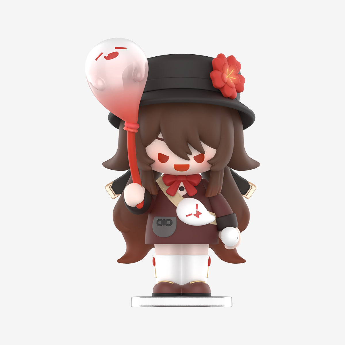 86. Genshin Impact Dress-Up Dreams Themed Chibi Series Figures Blind Box