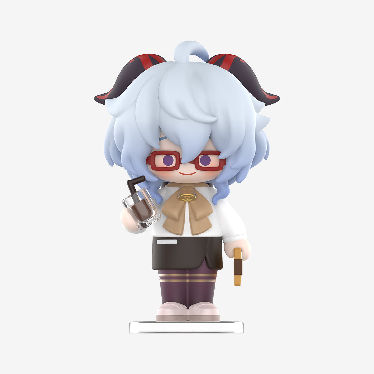 86. Genshin Impact Dress-Up Dreams Themed Chibi Series Figures Blind Box