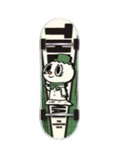 69. LABUBU Toy Series Finger Skateboard Blind Box