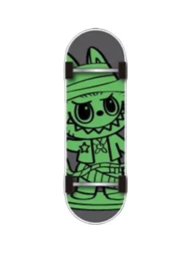 69. LABUBU Toy Series Finger Skateboard Blind Box