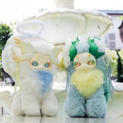 99. TUTULONG-Fantasy Creature V2 Meow Meow Magic Academy Series Plush Blind Box