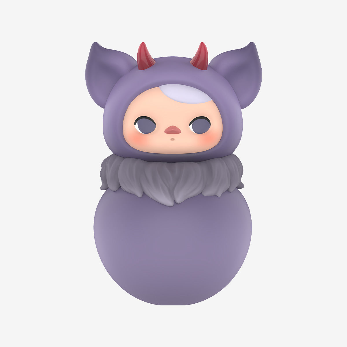 131. PUCKY Roly-Poly Kitty Series Figures Blind Box