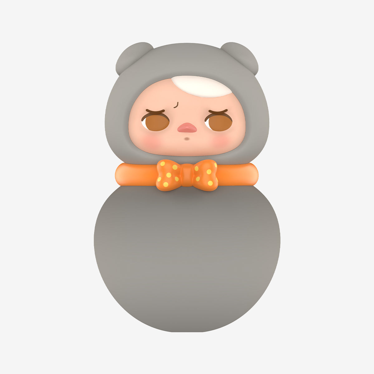 131. PUCKY Roly-Poly Kitty Series Figures Blind Box
