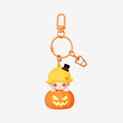 151. Happy Halloween Party Series- Luminous Pumpkin Pendant