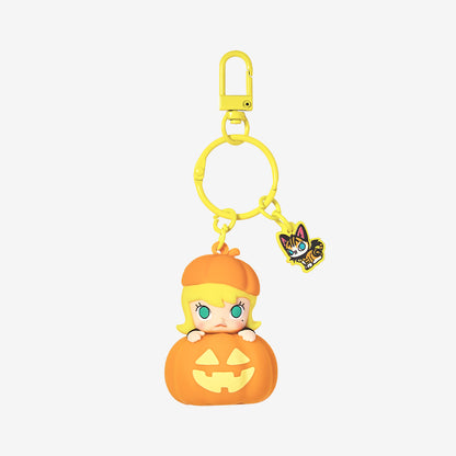 151. Happy Halloween Party Series- Luminous Pumpkin Pendant