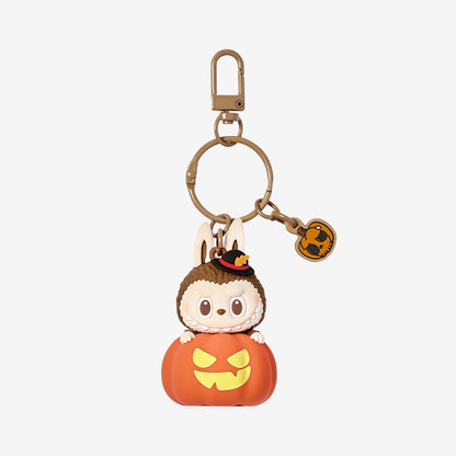 151. Happy Halloween Party Series- Luminous Pumpkin Pendant