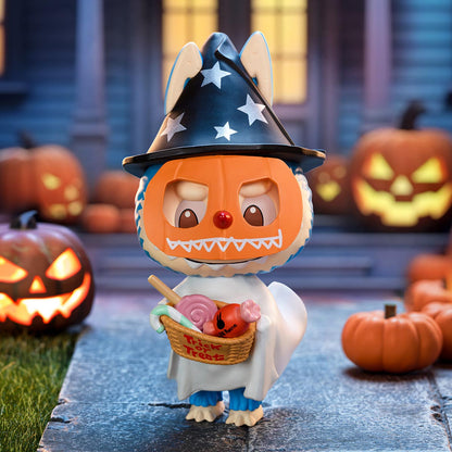 166. LABUBU Trick-or-Treater Figure