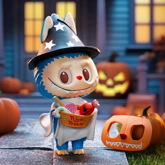 166. LABUBU Trick-or-Treater Figure