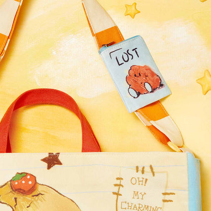 142. We are Twinkle Twinkle Series-Canvas Bag