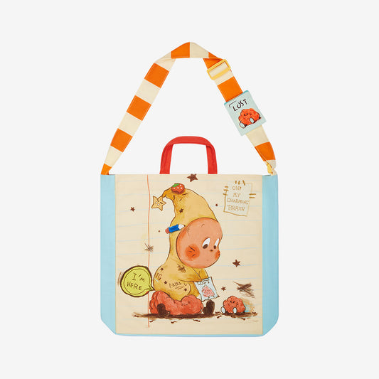 142. We are Twinkle Twinkle Series-Canvas Bag