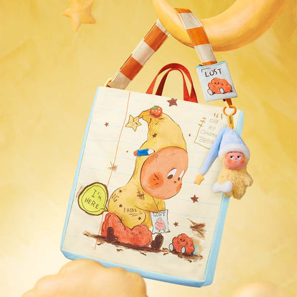 142. We are Twinkle Twinkle Series-Canvas Bag