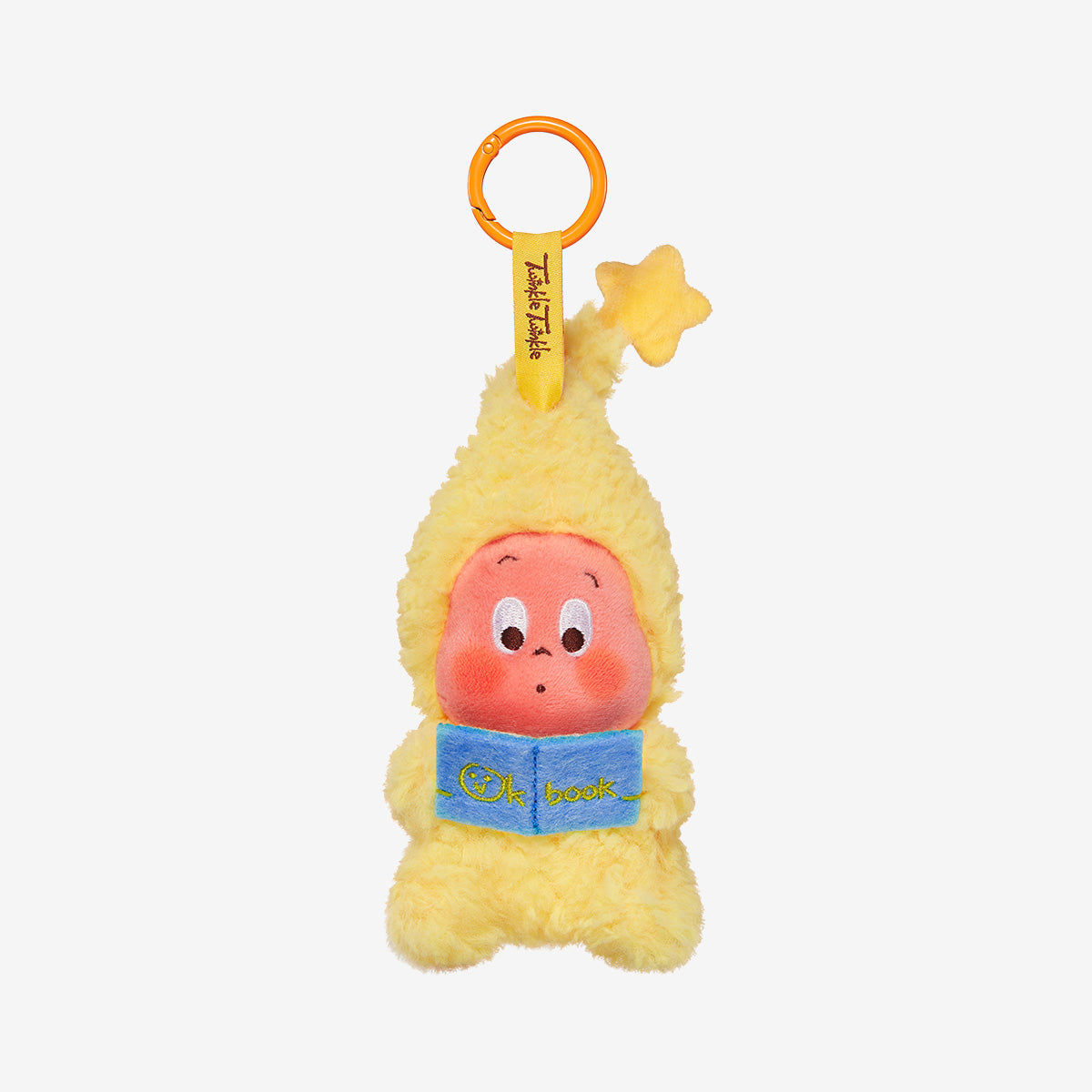 139. We are Twinkle Twinkle Series-Plush Pendant Blind Box