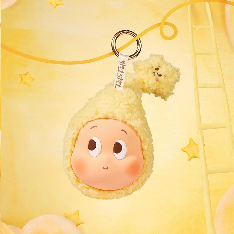 140. We are Twinkle Twinkle Series-Plush Earphone Bag Blind Box