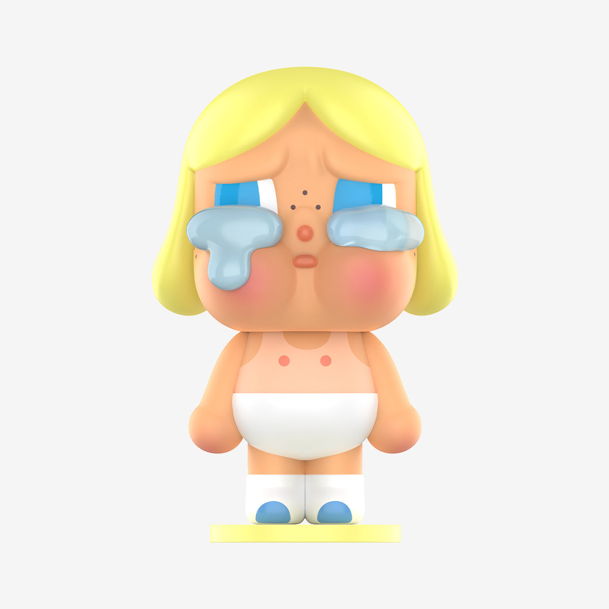 190. CRYBABY Crying Again Series Figures Blind Box