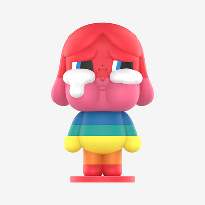 190. CRYBABY Crying Again Series Figures Blind Box