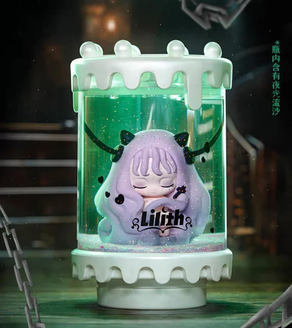 197. Lilith Secret Experiment Series Blind Box