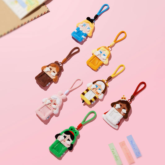 998. CRYBABY Crying Again Series-Card Holder Blind Box