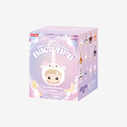 177. HACIPUPU The Constellation Series-Vinyl Plush Blind Box