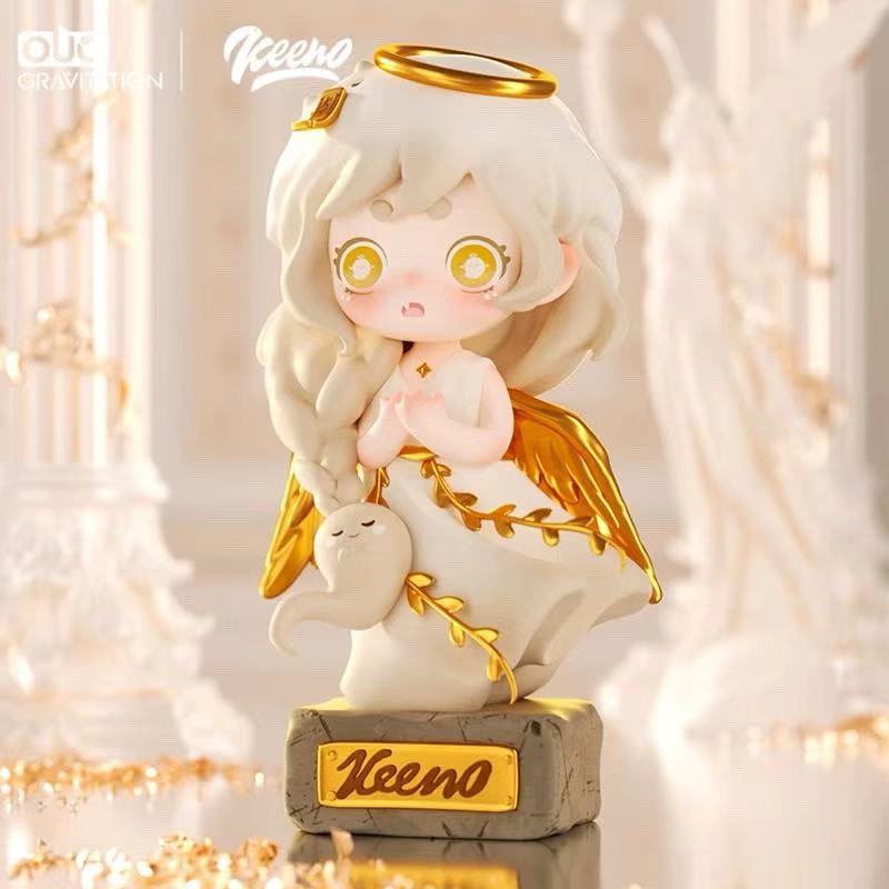 178. Keeno Mysterious Treasure Series Blind Box