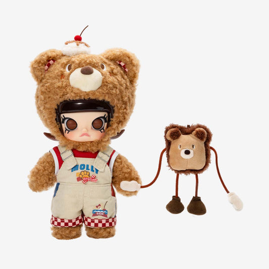200. MOLLY Bear Bread 1/8 Action Figure BJD