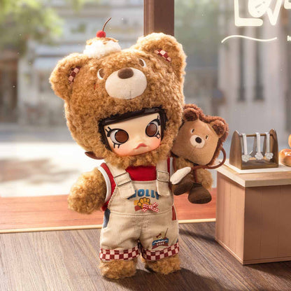 200. MOLLY Bear Bread 1/8 Action Figure BJD