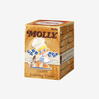 183. MOLLY Carb-Lover Series Figures Blind Box