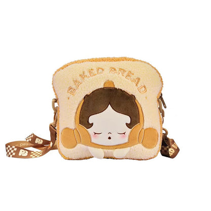 185. Baked Bread Series - Bucket Bags/Body Pillow/Slow Rebound Doll/Pencil Case