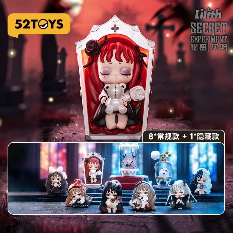 197. Lilith Secret Experiment Series Blind Box