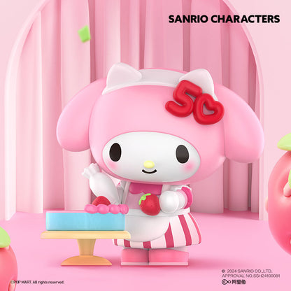 208. Sanrio Family HK 50th Aniversary Series Blind Box