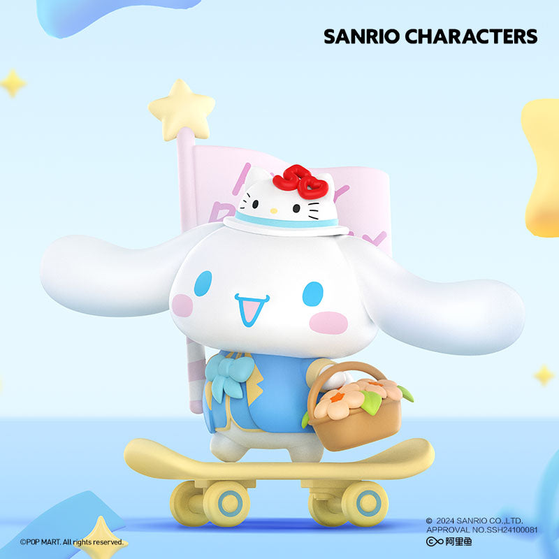 208. Sanrio Family HK 50th Aniversary Series Blind Box